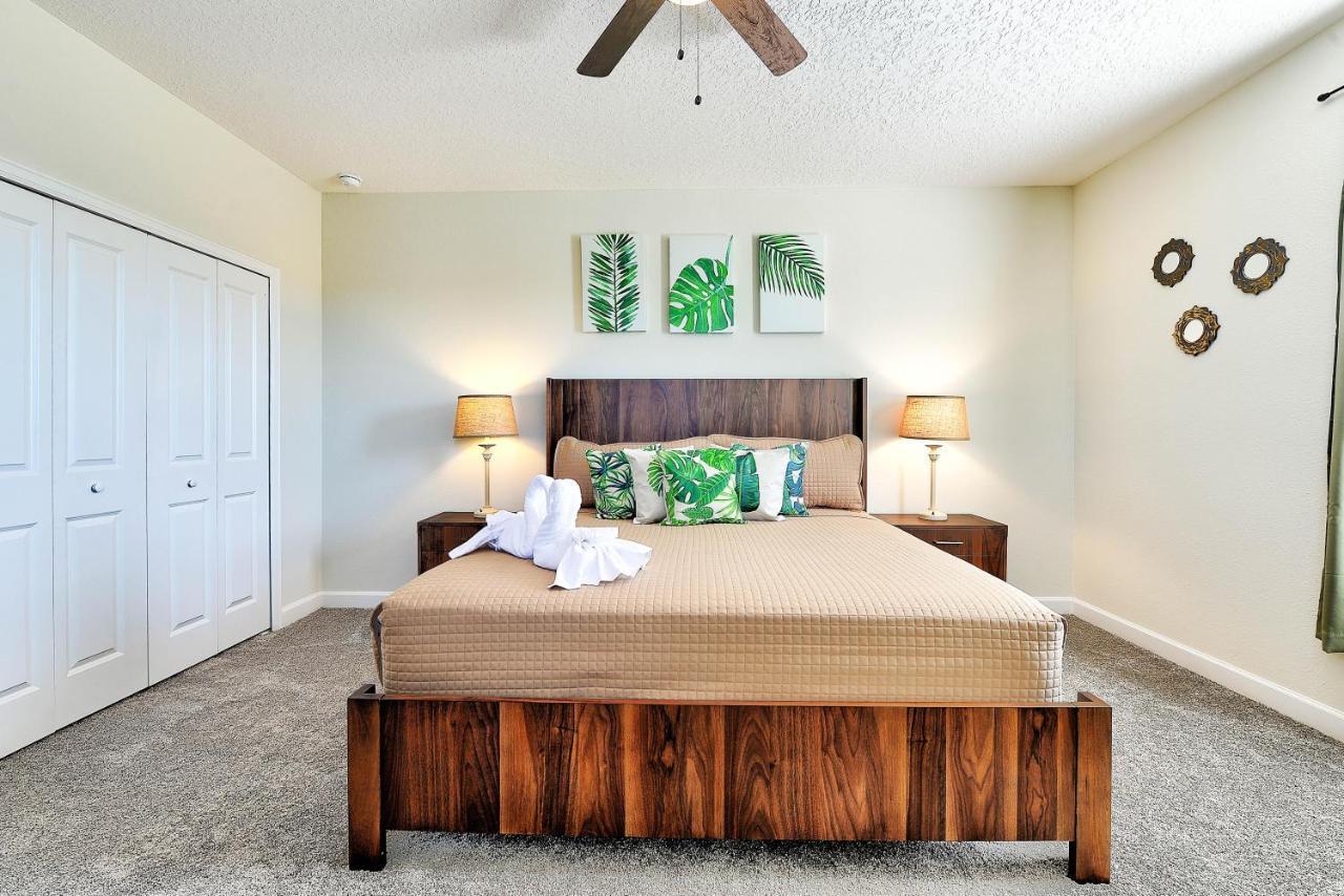 Champion Gate Brand New Home With Private Pool And Game Room Kissimmee Buitenkant foto