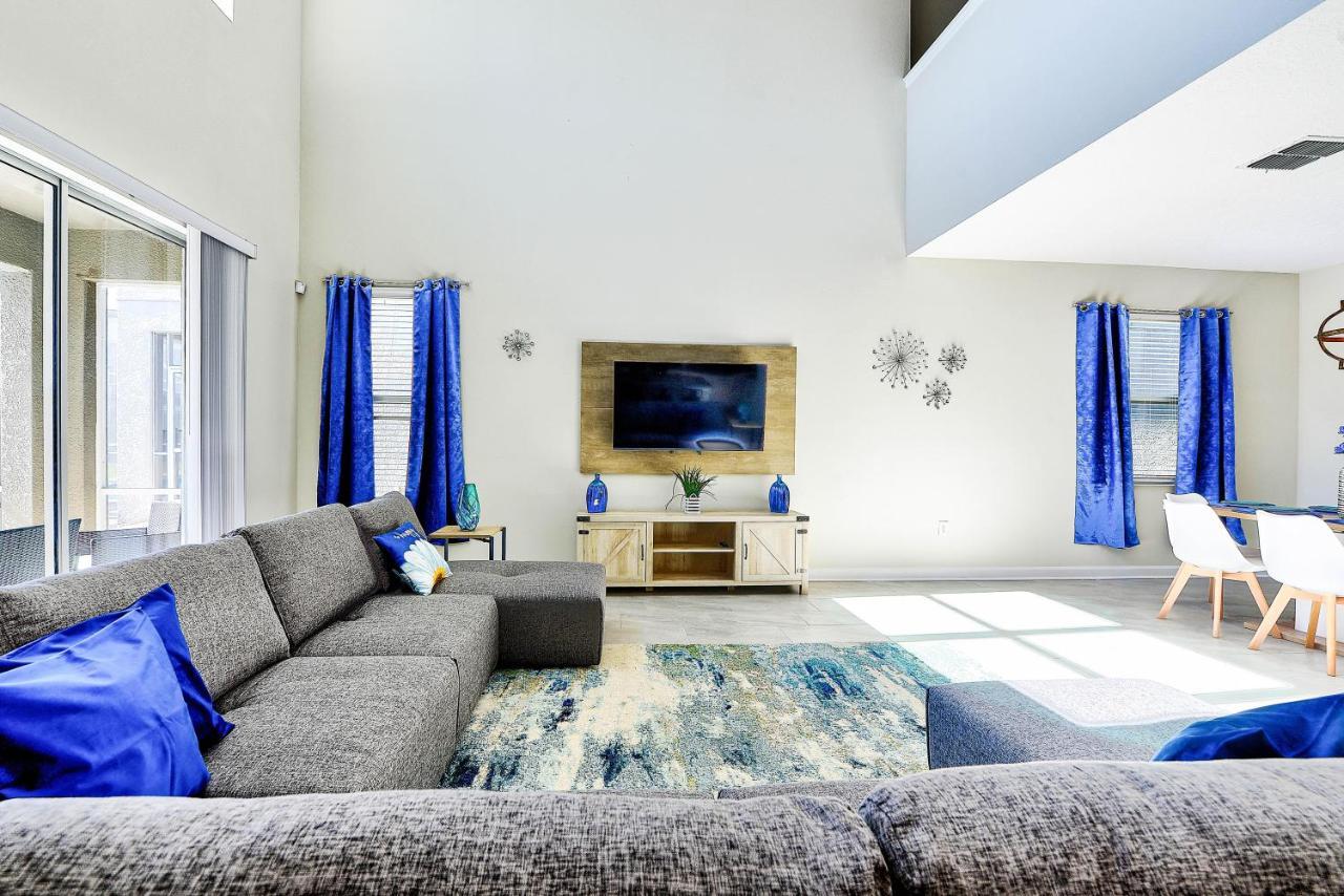 Champion Gate Brand New Home With Private Pool And Game Room Kissimmee Buitenkant foto
