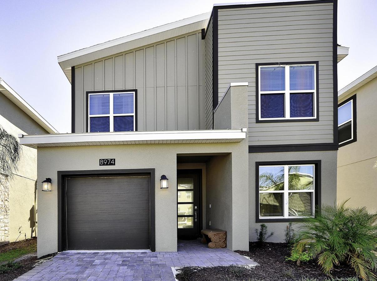 Champion Gate Brand New Home With Private Pool And Game Room Kissimmee Buitenkant foto