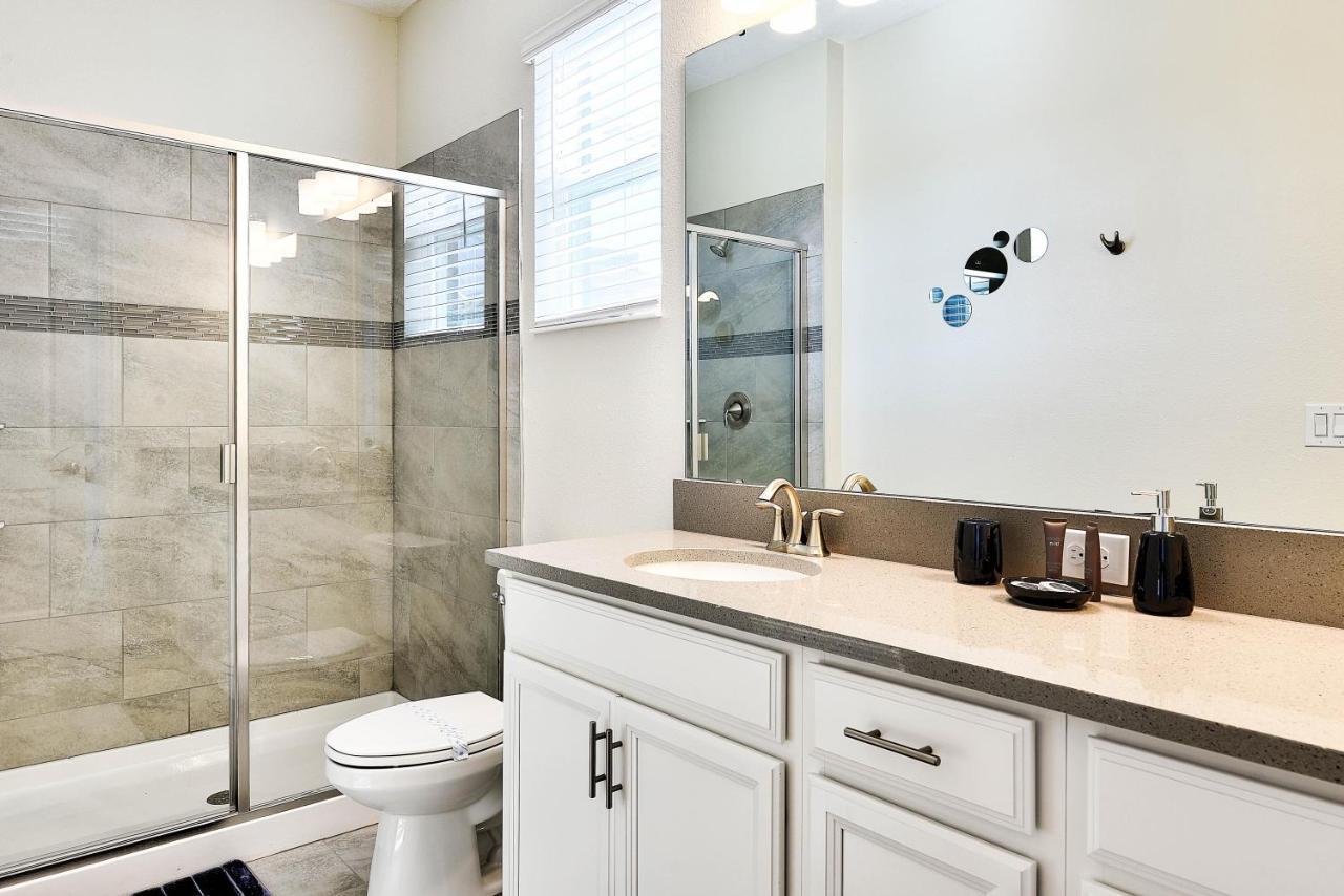 Champion Gate Brand New Home With Private Pool And Game Room Kissimmee Buitenkant foto