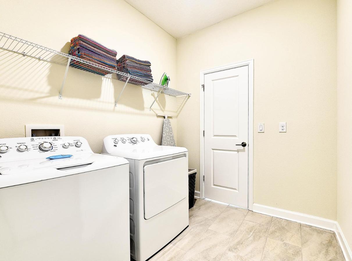 Champion Gate Brand New Home With Private Pool And Game Room Kissimmee Buitenkant foto