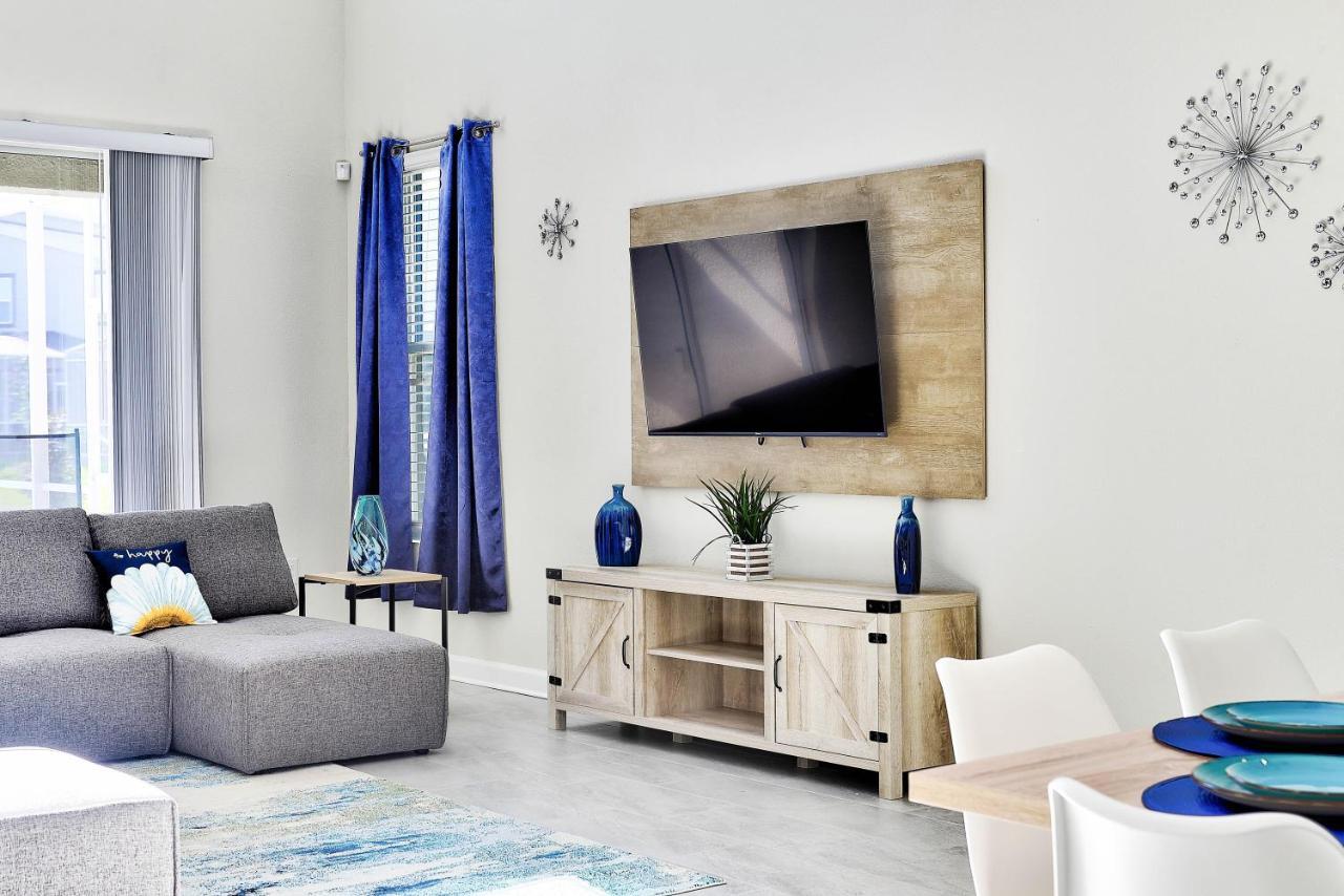 Champion Gate Brand New Home With Private Pool And Game Room Kissimmee Buitenkant foto