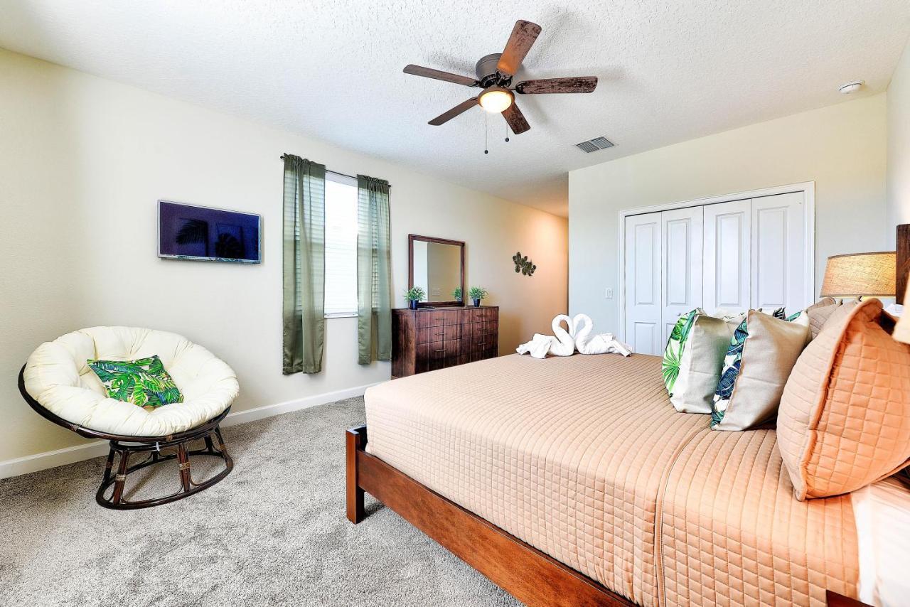 Champion Gate Brand New Home With Private Pool And Game Room Kissimmee Buitenkant foto