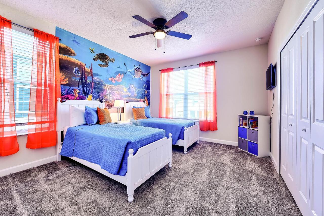 Champion Gate Brand New Home With Private Pool And Game Room Kissimmee Buitenkant foto