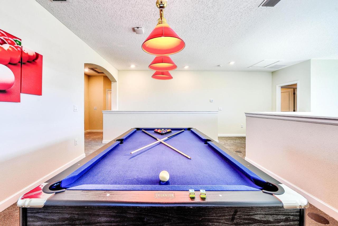 Champion Gate Brand New Home With Private Pool And Game Room Kissimmee Buitenkant foto