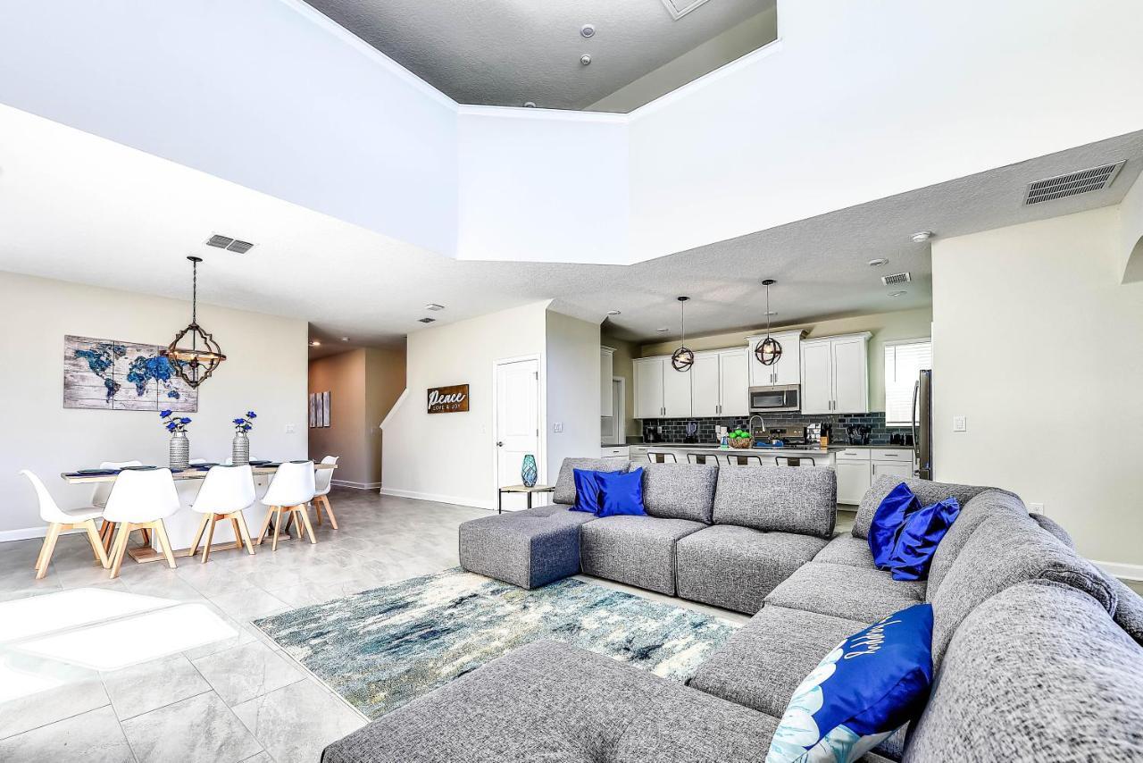 Champion Gate Brand New Home With Private Pool And Game Room Kissimmee Buitenkant foto