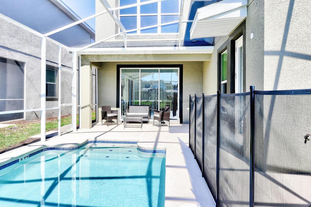 Champion Gate Brand New Home With Private Pool And Game Room Kissimmee Buitenkant foto