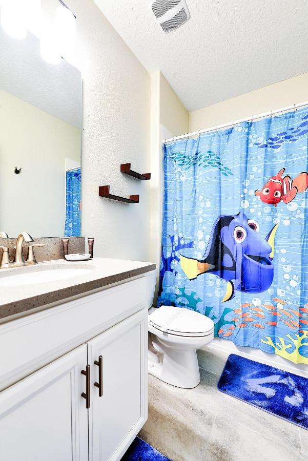 Champion Gate Brand New Home With Private Pool And Game Room Kissimmee Buitenkant foto