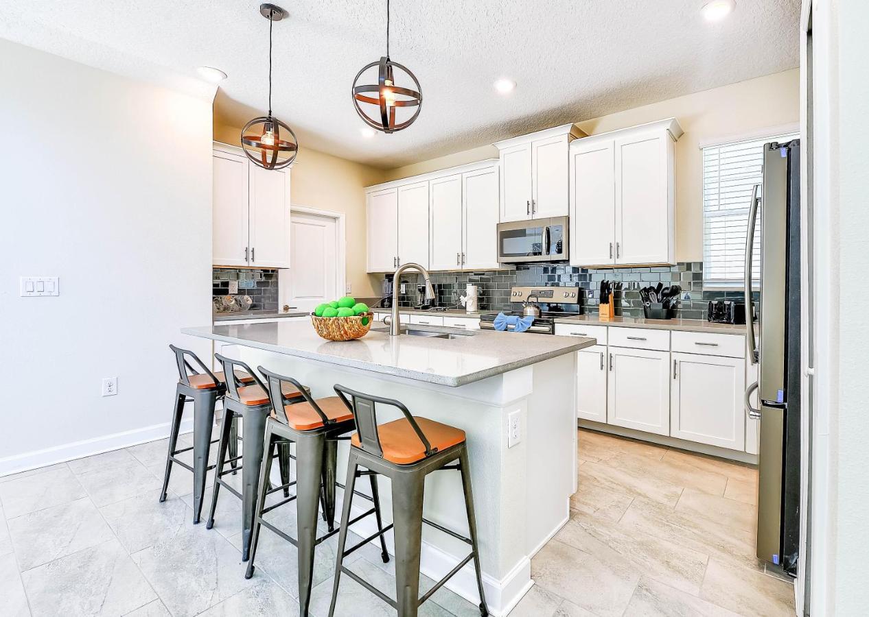 Champion Gate Brand New Home With Private Pool And Game Room Kissimmee Buitenkant foto