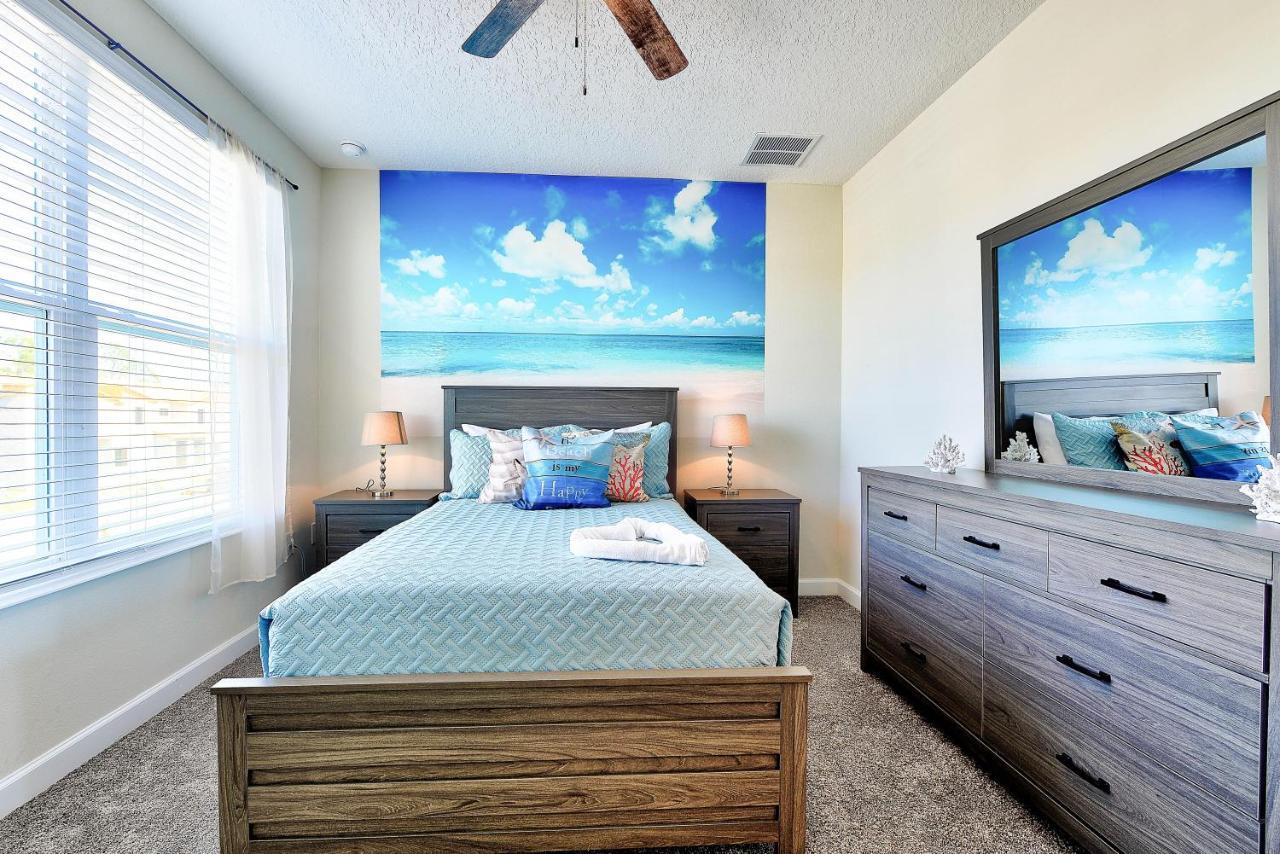 Champion Gate Brand New Home With Private Pool And Game Room Kissimmee Buitenkant foto